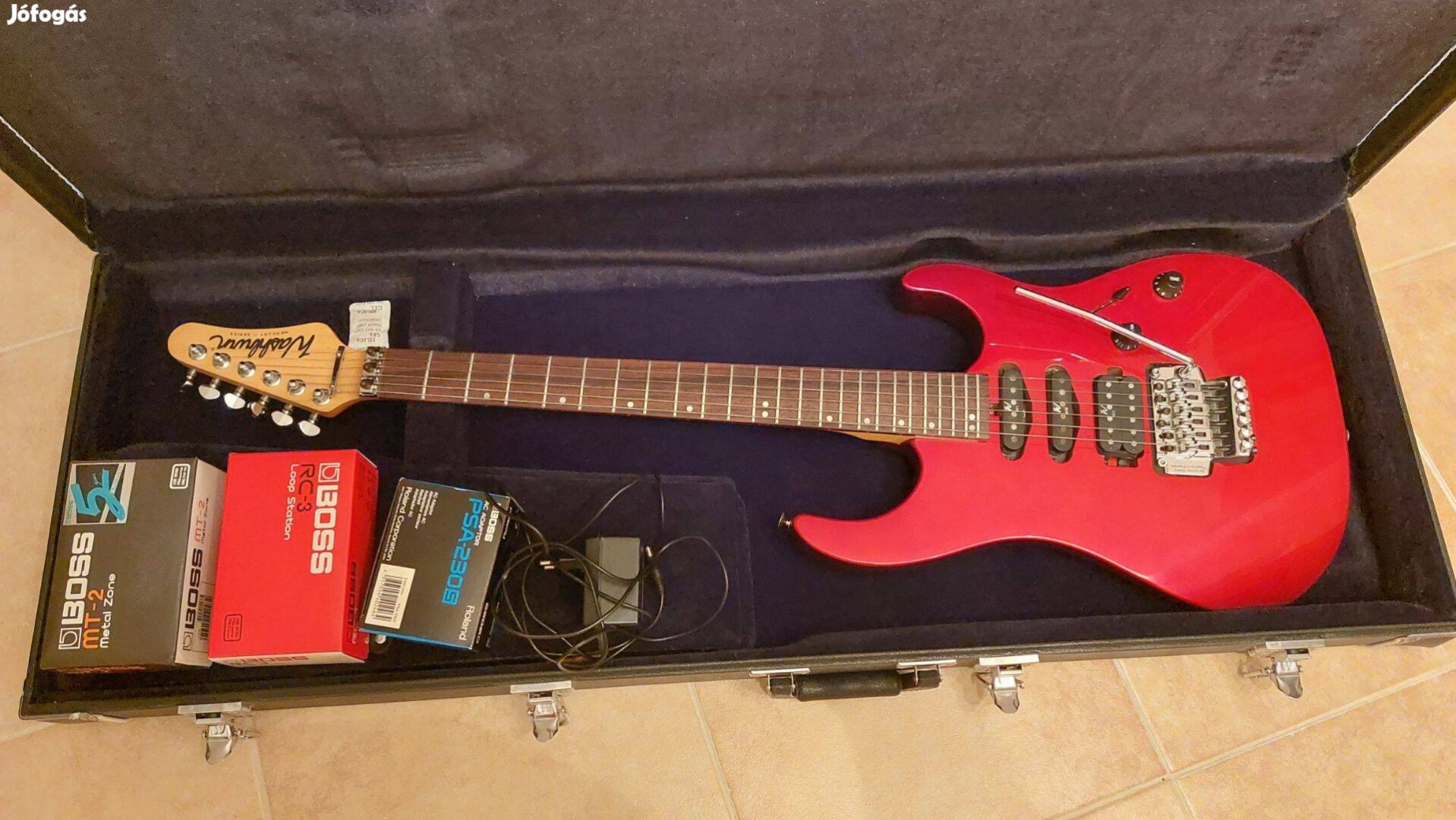 Washburn MG300 elektromos gitár eladó