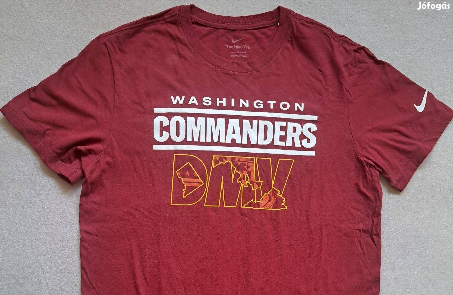 Washington Commanders NFL Nike póló