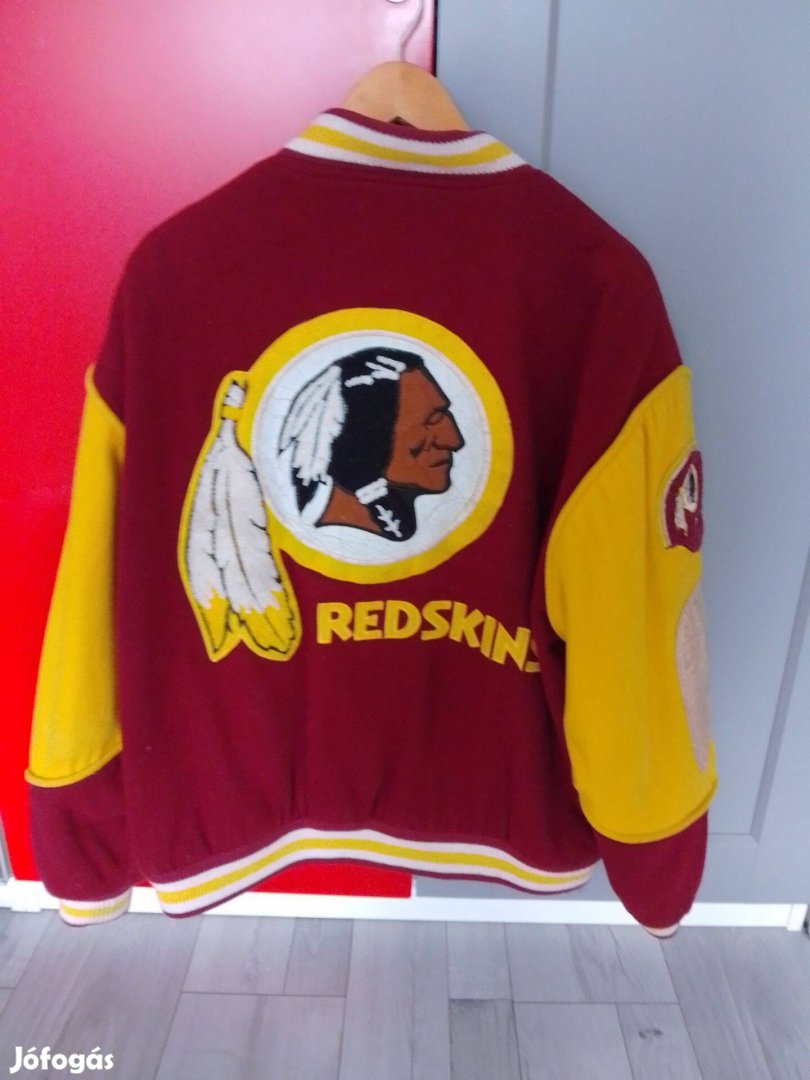 Washington Redskins NFL kabát