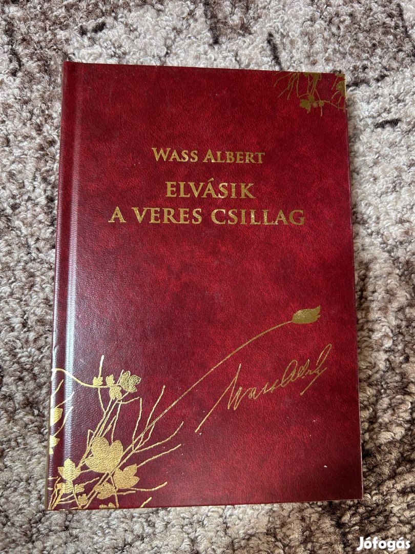 Wass Albert:Elvásik a veres csillag