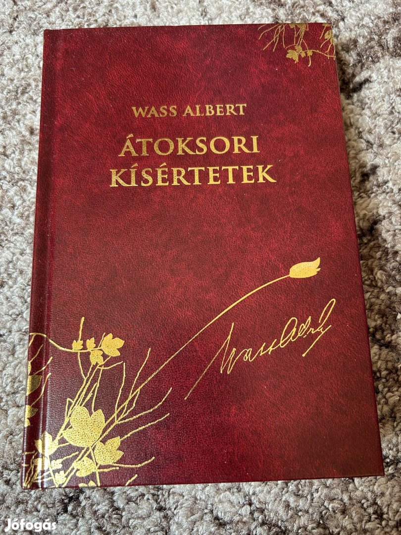 Wass Albert: Átoksori kísértetek