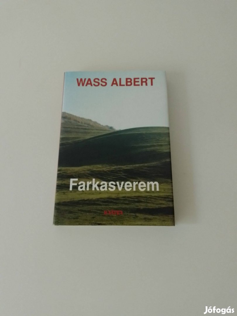Wass Albert Farkasverem