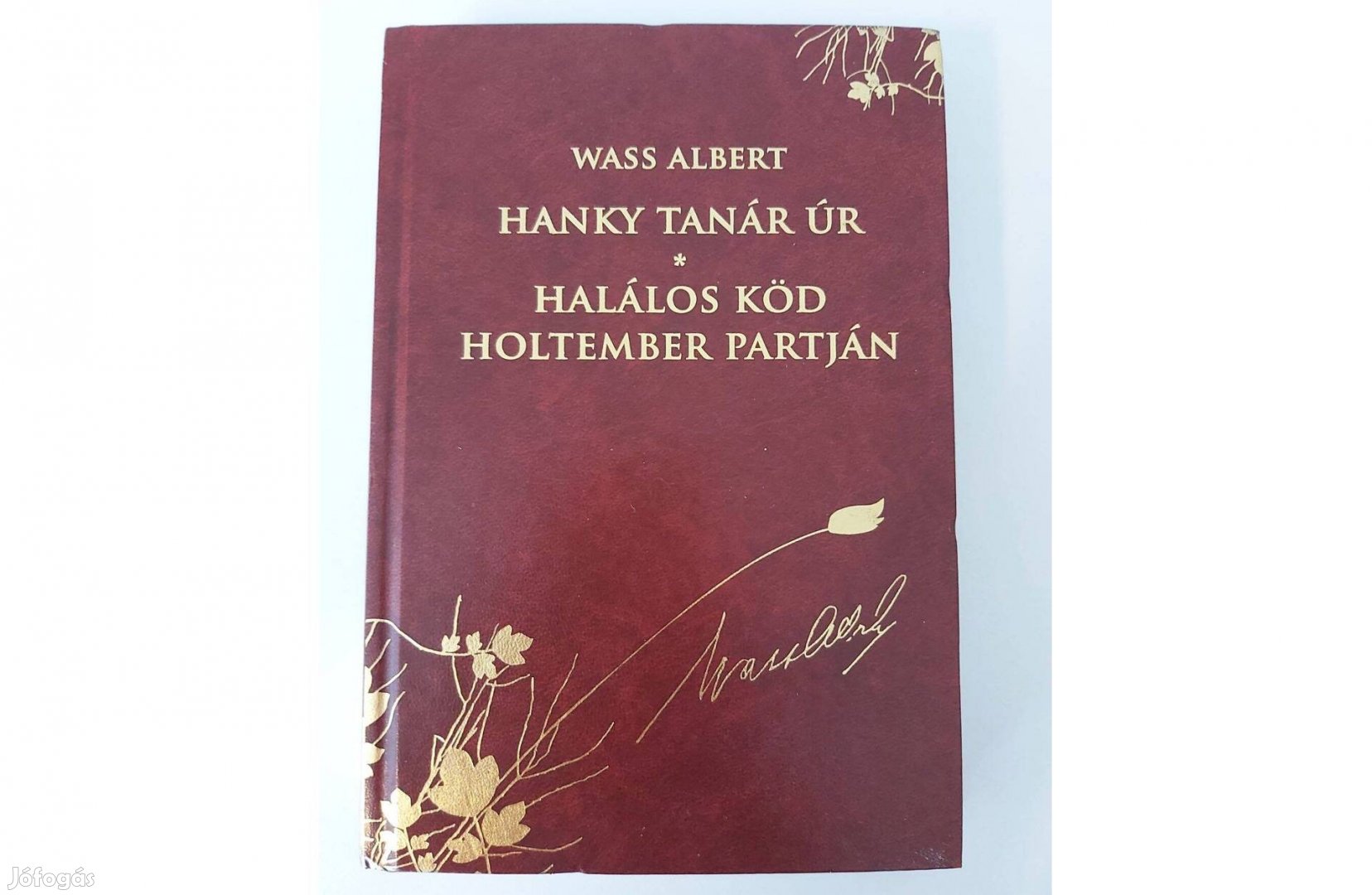 Wass Albert: Hanky tanár úr / Halálos köd Holtember partján