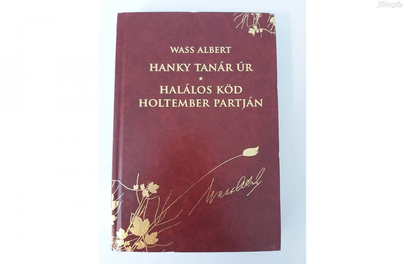 Wass Albert: Hanky tanár úr / Halálos köd Holtember partján