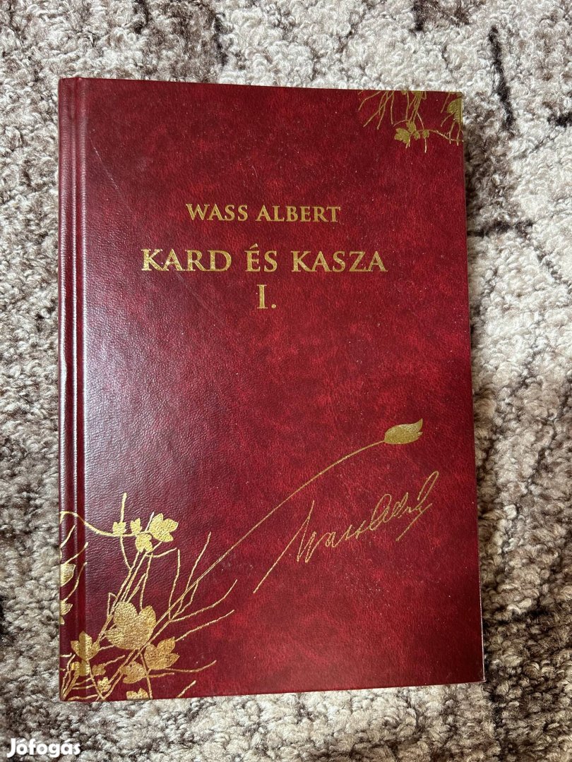 Wass Albert: Kard és kasza