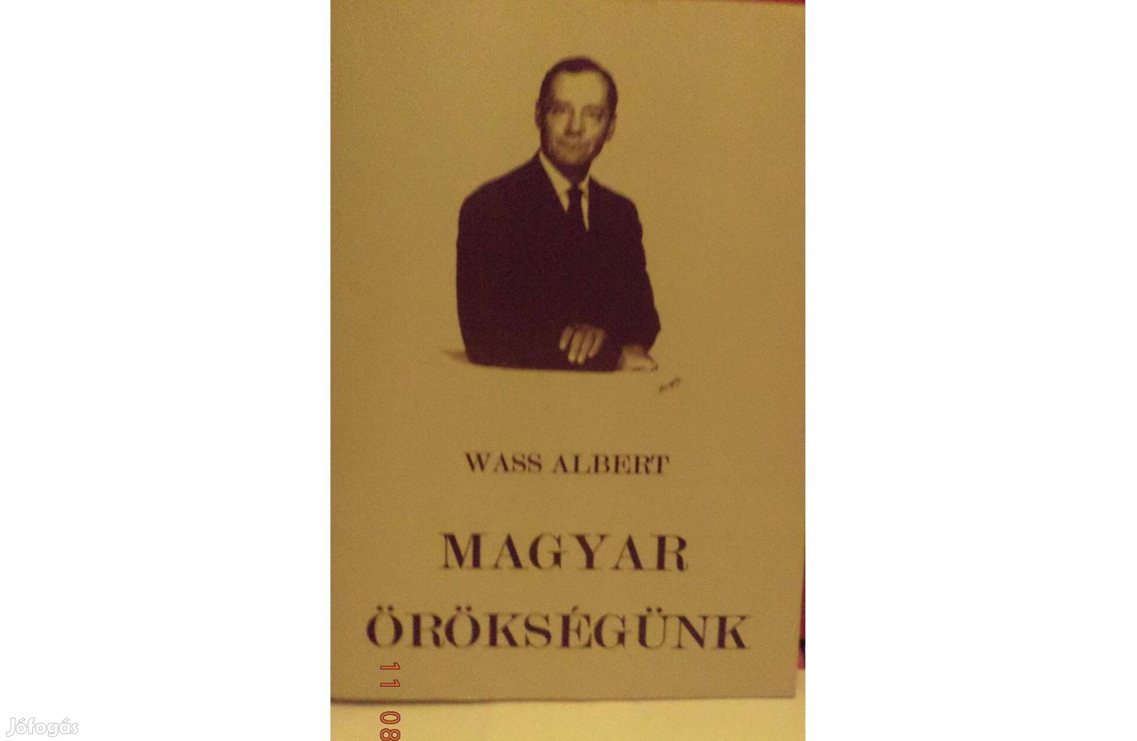 Wass Albert: Magyar örökségünk