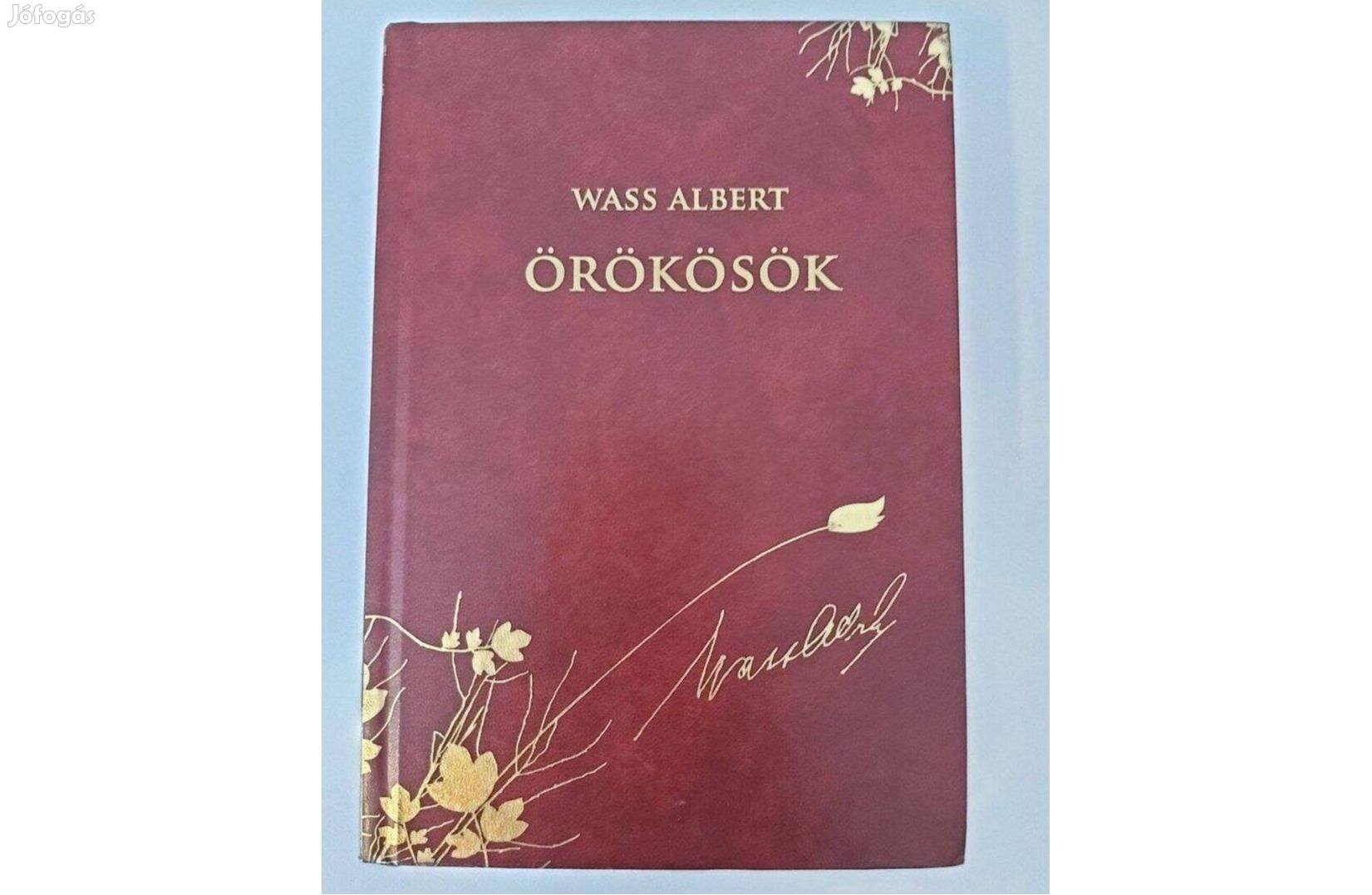 Wass Albert: Örökösök