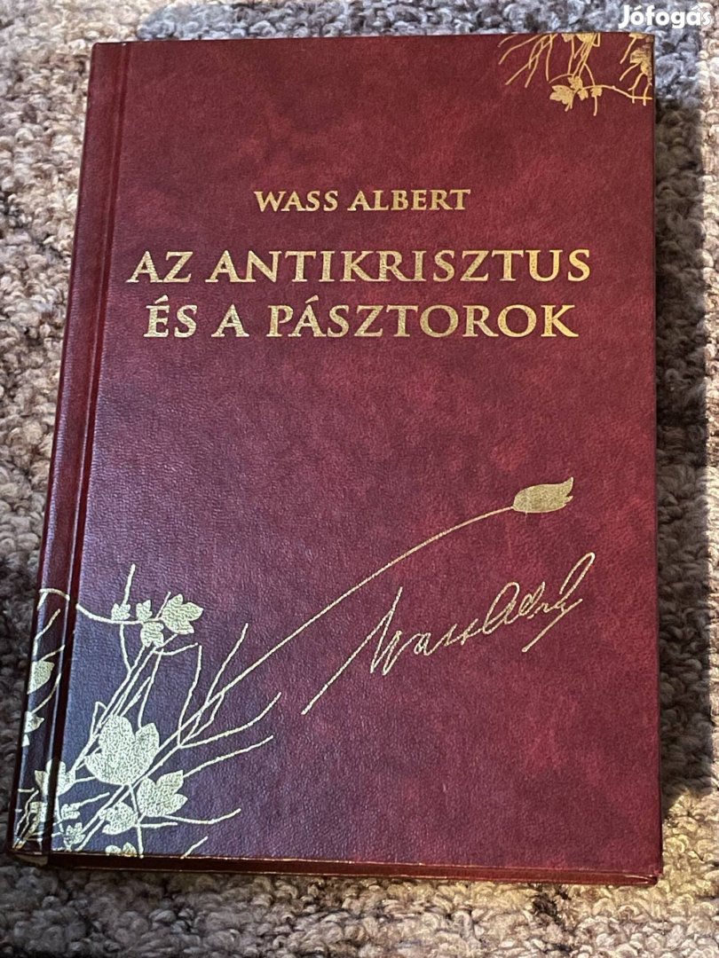 Wass Albert:  Az antikrisztus és a pásztorok