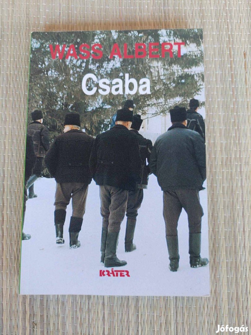 Wass Albert - Csaba