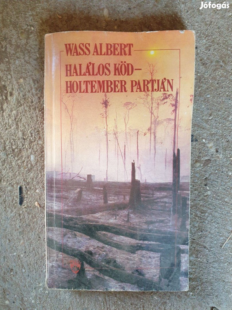 Wass Albert - Halálos köd - Holtember partján
