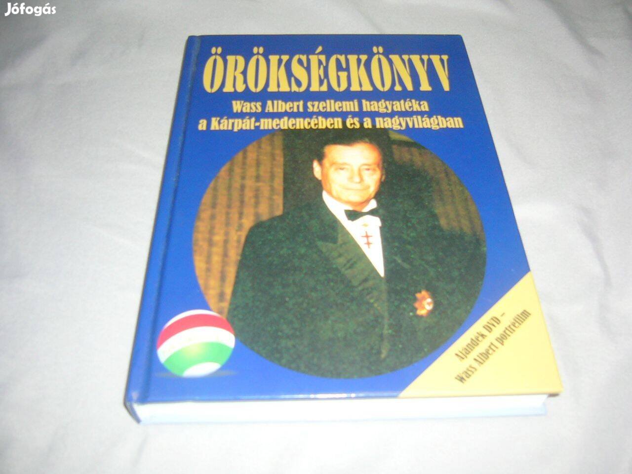 Wass Albert - Örökségkönyv + DVD