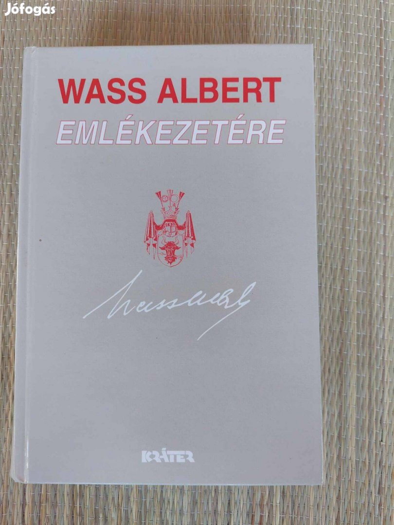 Wass Albert emlékezetére