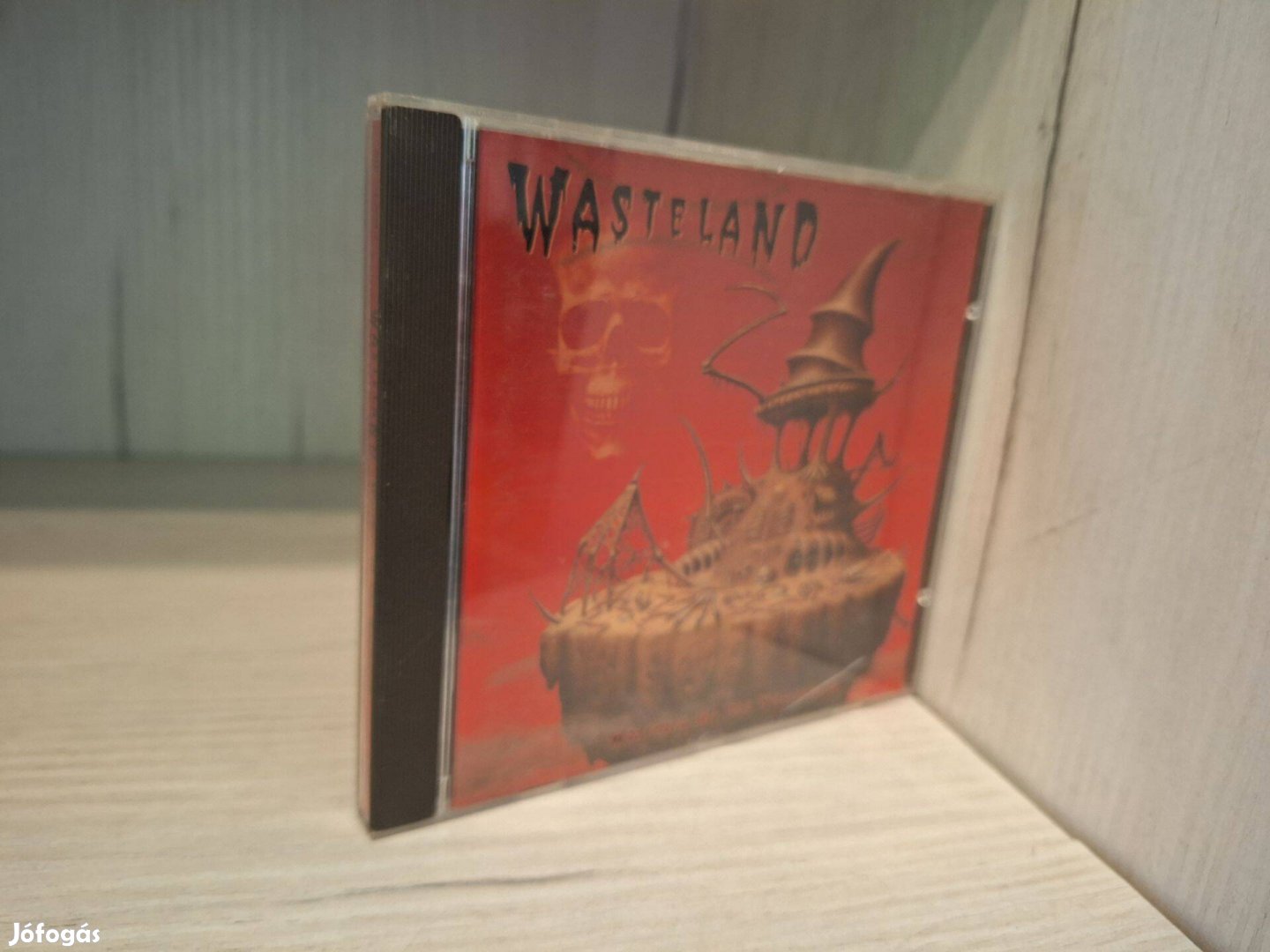 Wasteland - Warriors Of The Wasteland CD