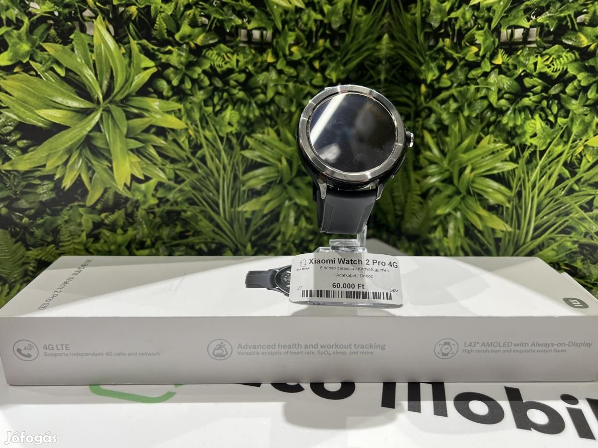 Watch 2 Pro Kártyafüggetlen, 12 hó garancia