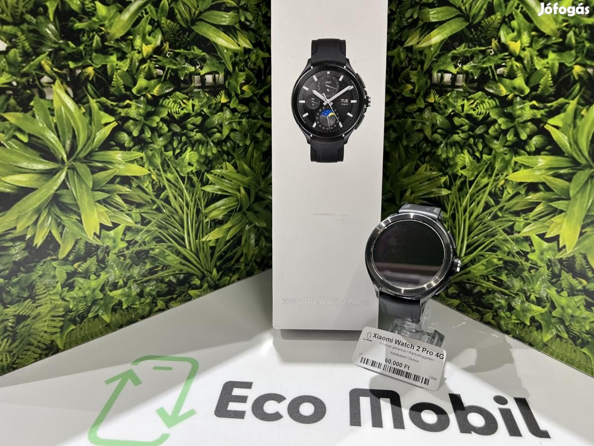 Watch 2 Pro Kártyafüggetlen, 12 hó garancia