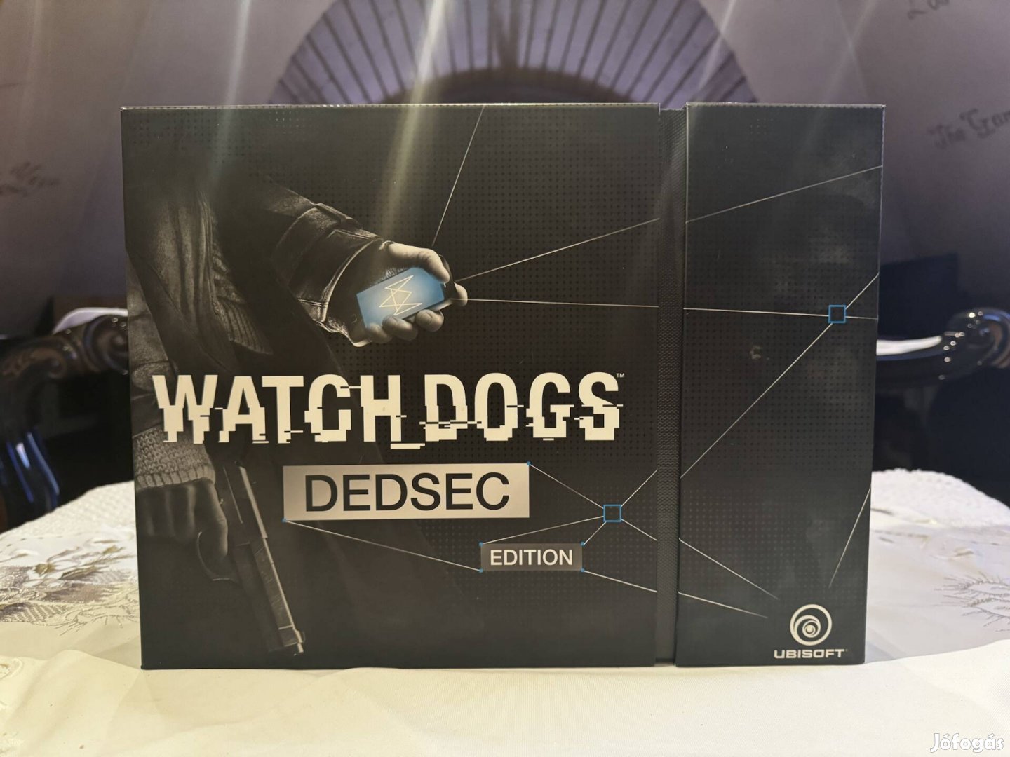 Watch Dogs Dedsec Edition