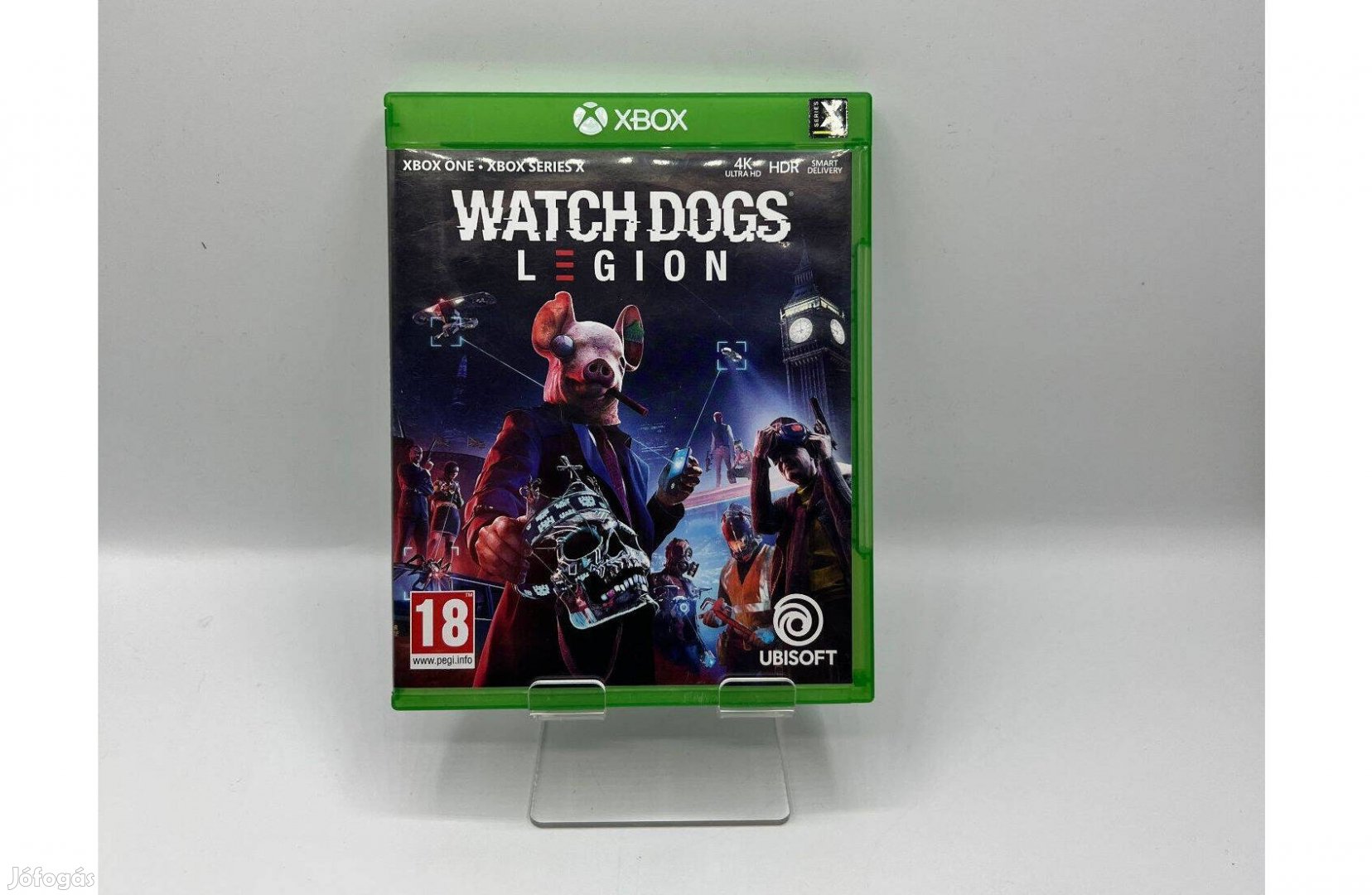 Watch Dogs Legion - Xbox One játék, használt