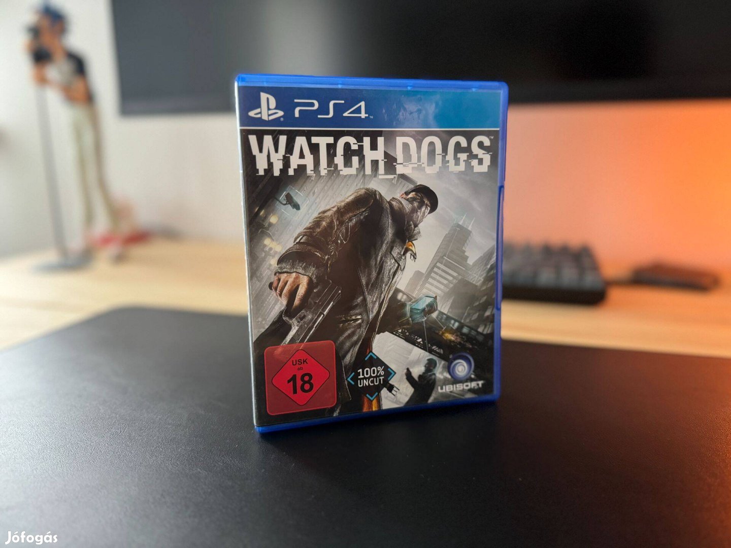 Watch Dogs - Playstation 4 (Ps4)