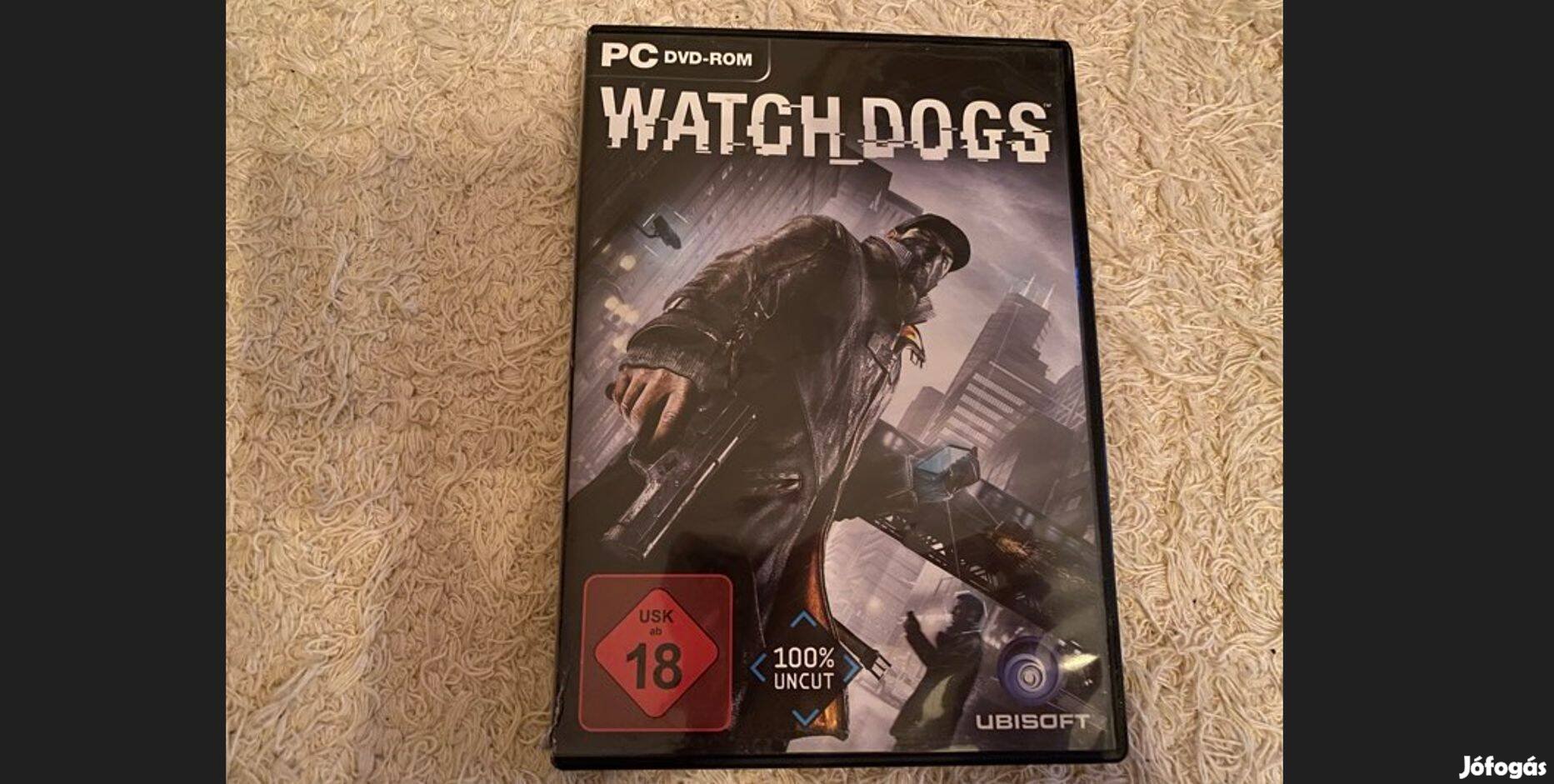 Watch Dogs - pc