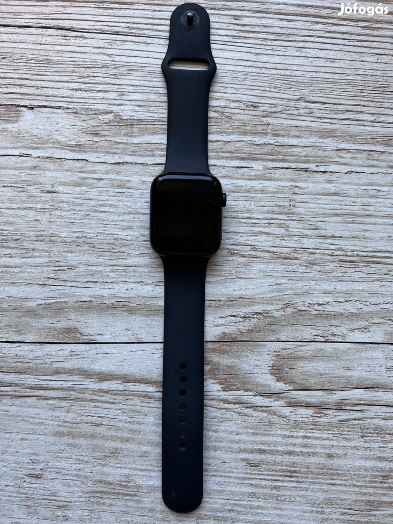 Watch Se 2 44 mm fekete