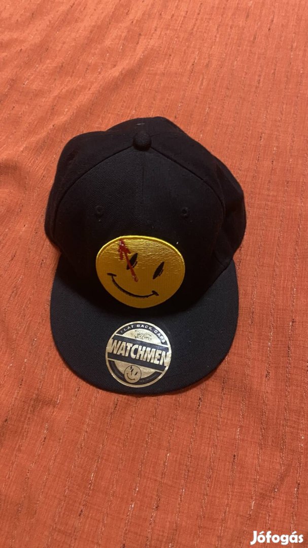 Watchmen baseball sapka