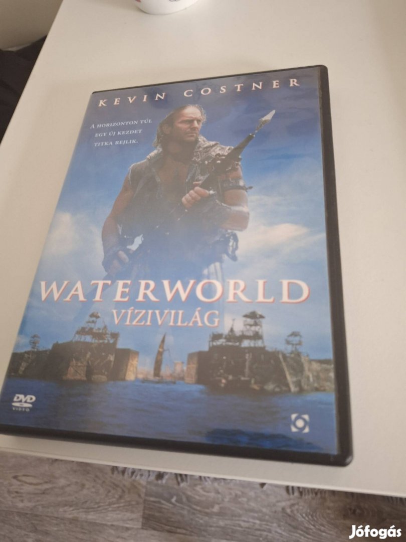 Water World Vízivilág DVD Film magyar szinkronos