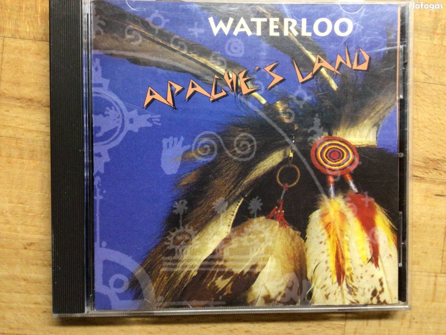 Waterloo- Apache s Land