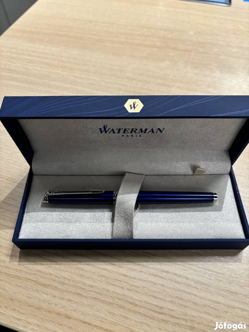 Waterman Hemisphere töltőtoll kék