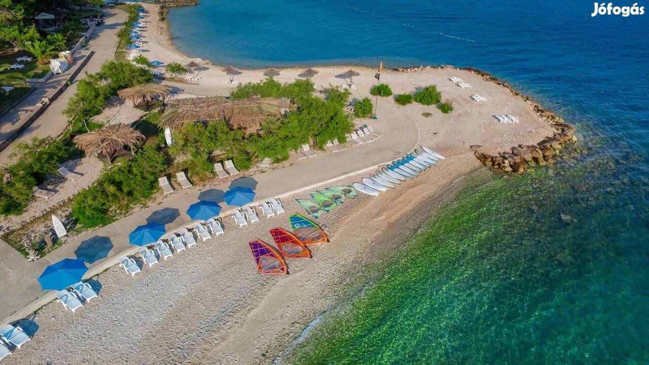 Waterman Holiday Club, Brac 4 fős apartman 06.15-06.22