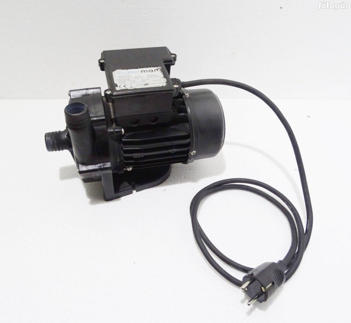 Waterman medence vízforgató szivattyú 6 m3 óra 200 Watt