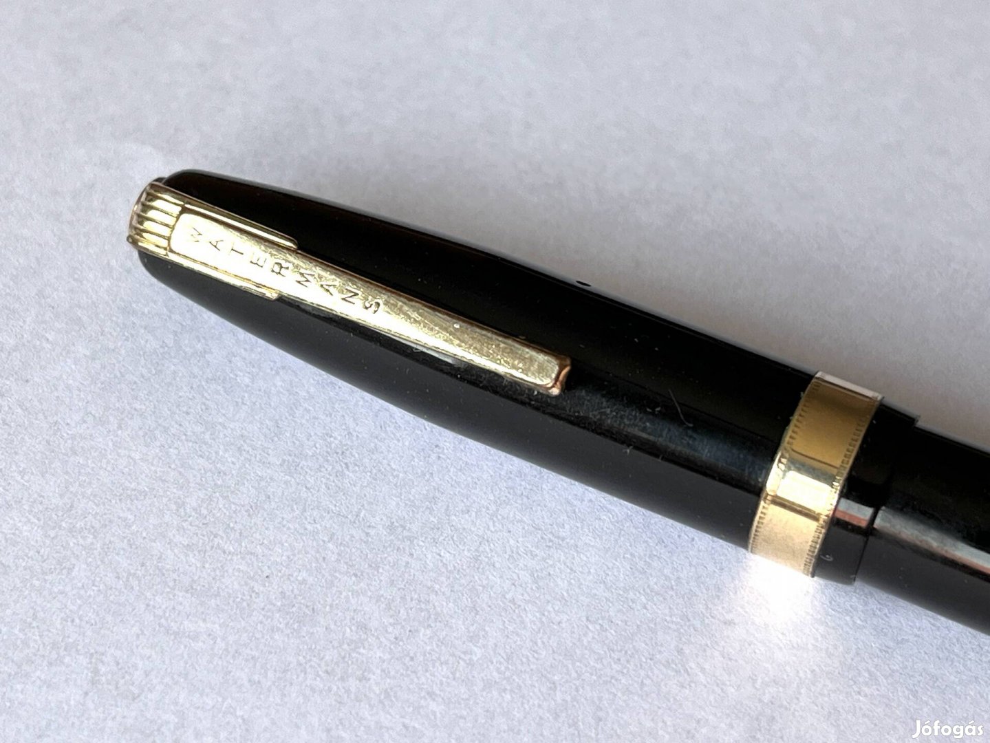 Waterman's Waterman 14 karátos arany töltőtoll