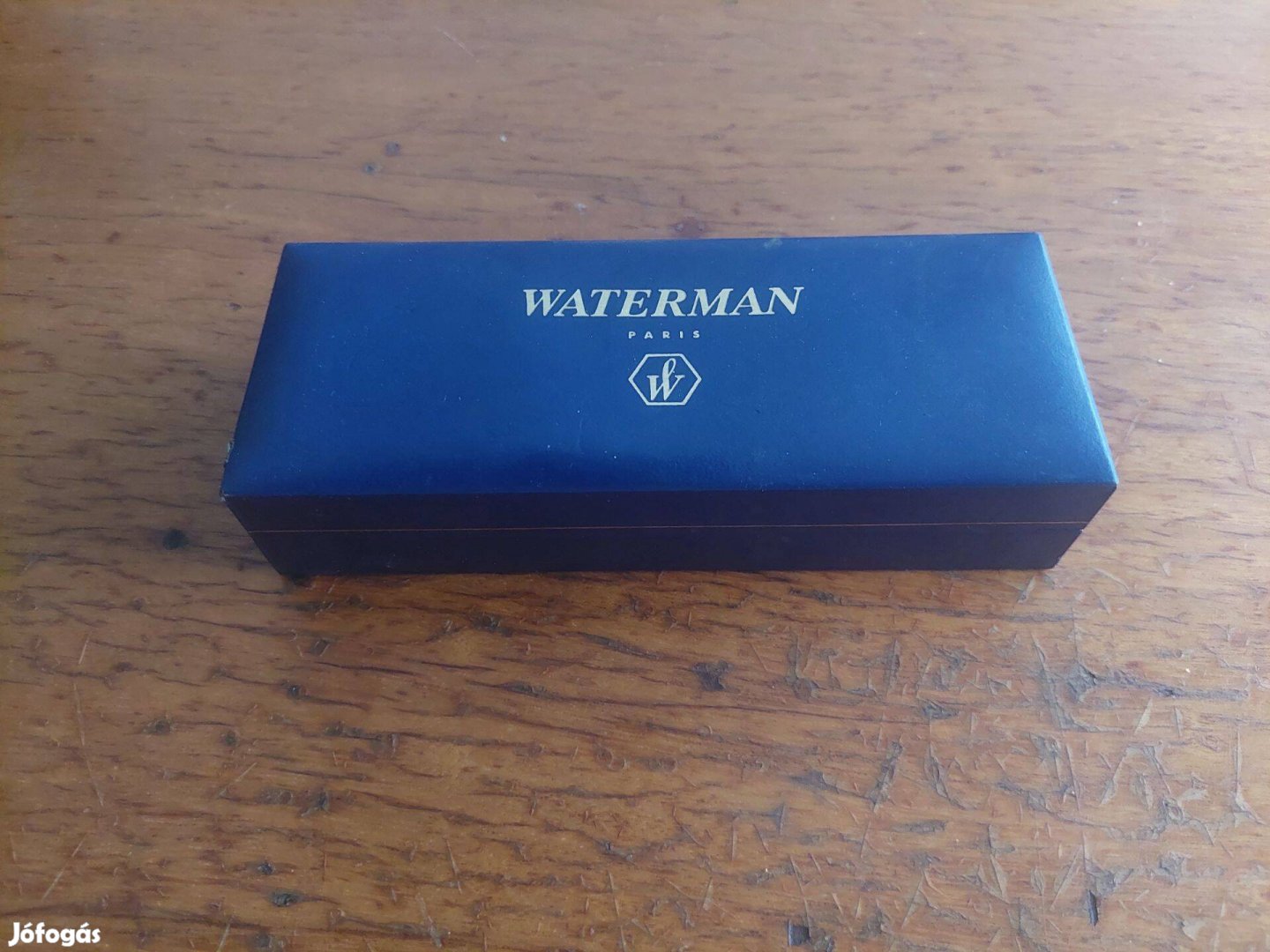 Waterman toll tartó doboz