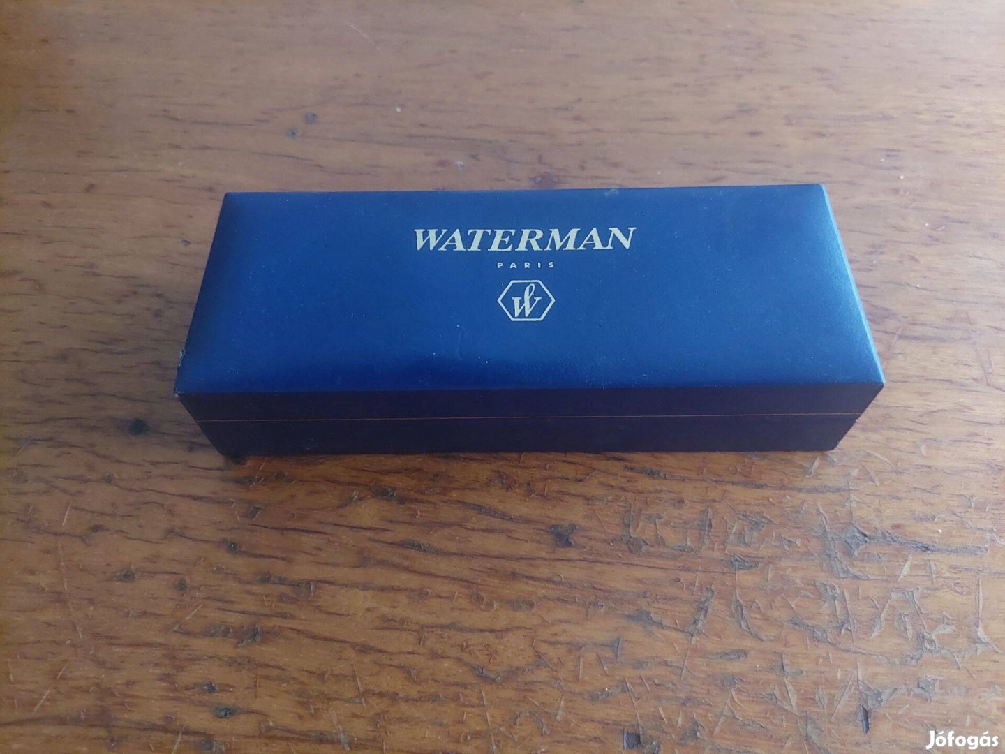 Waterman toll tartó doboz