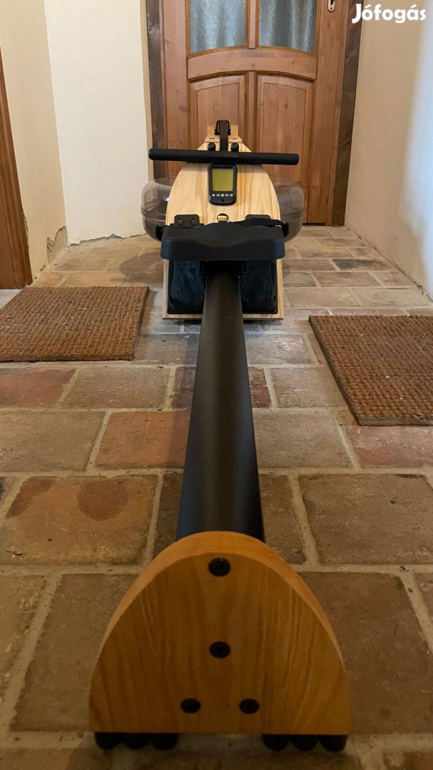 Waterrower A1 evezőpad/evezőgép