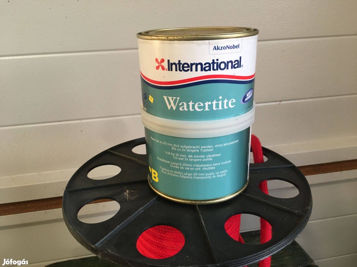 Watertite 1kg javító tapasz