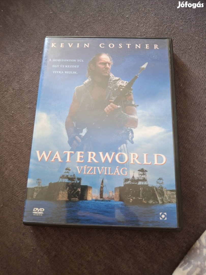 Waterworld Vízivilág DVD Film