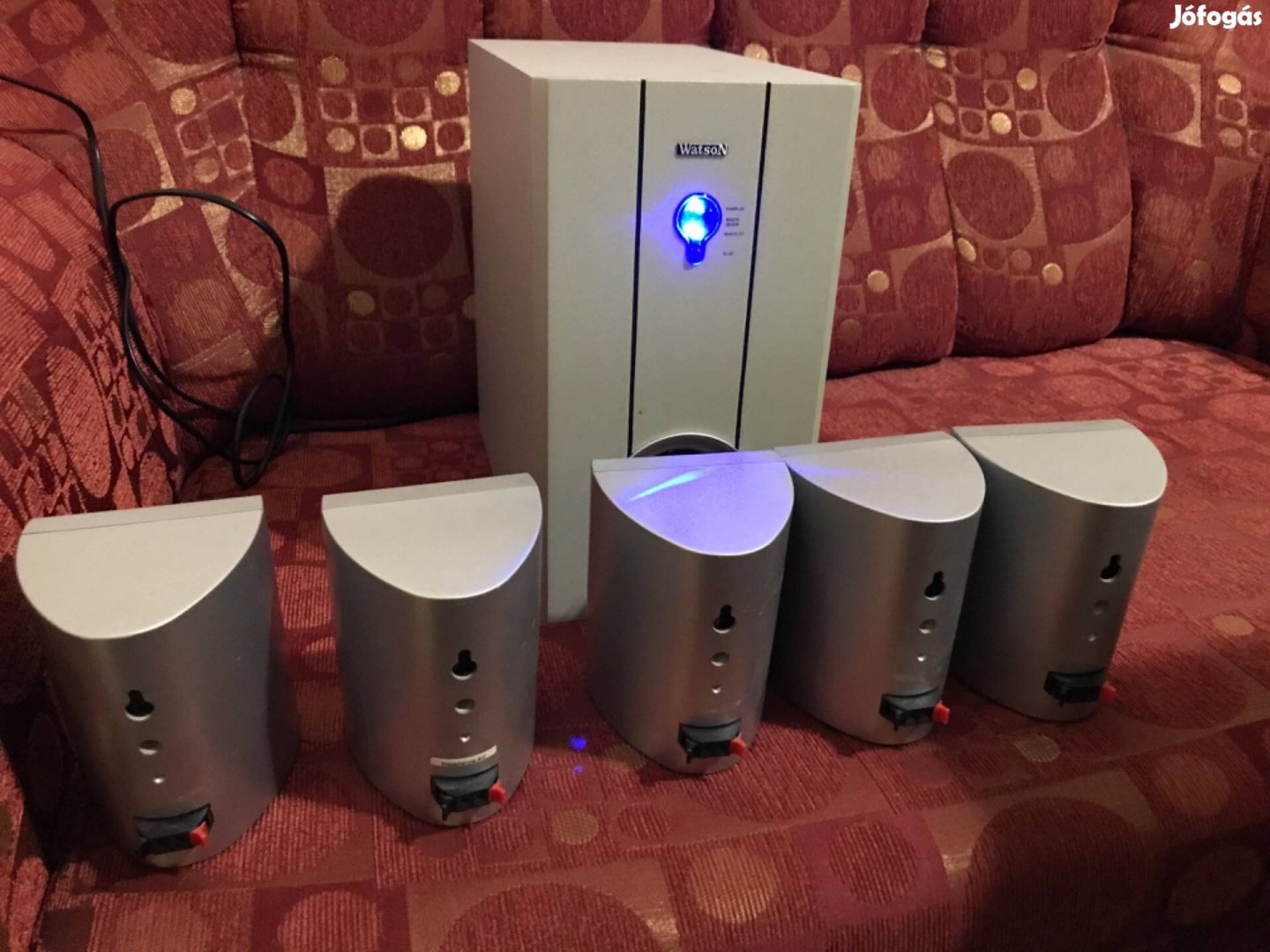 Watson 5.1-es hangfalszet