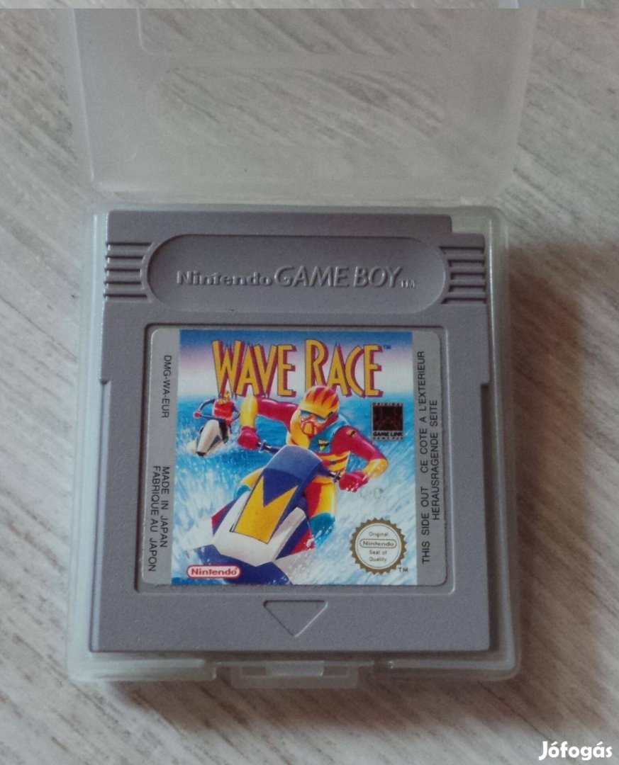 Wave Race - Gameboy