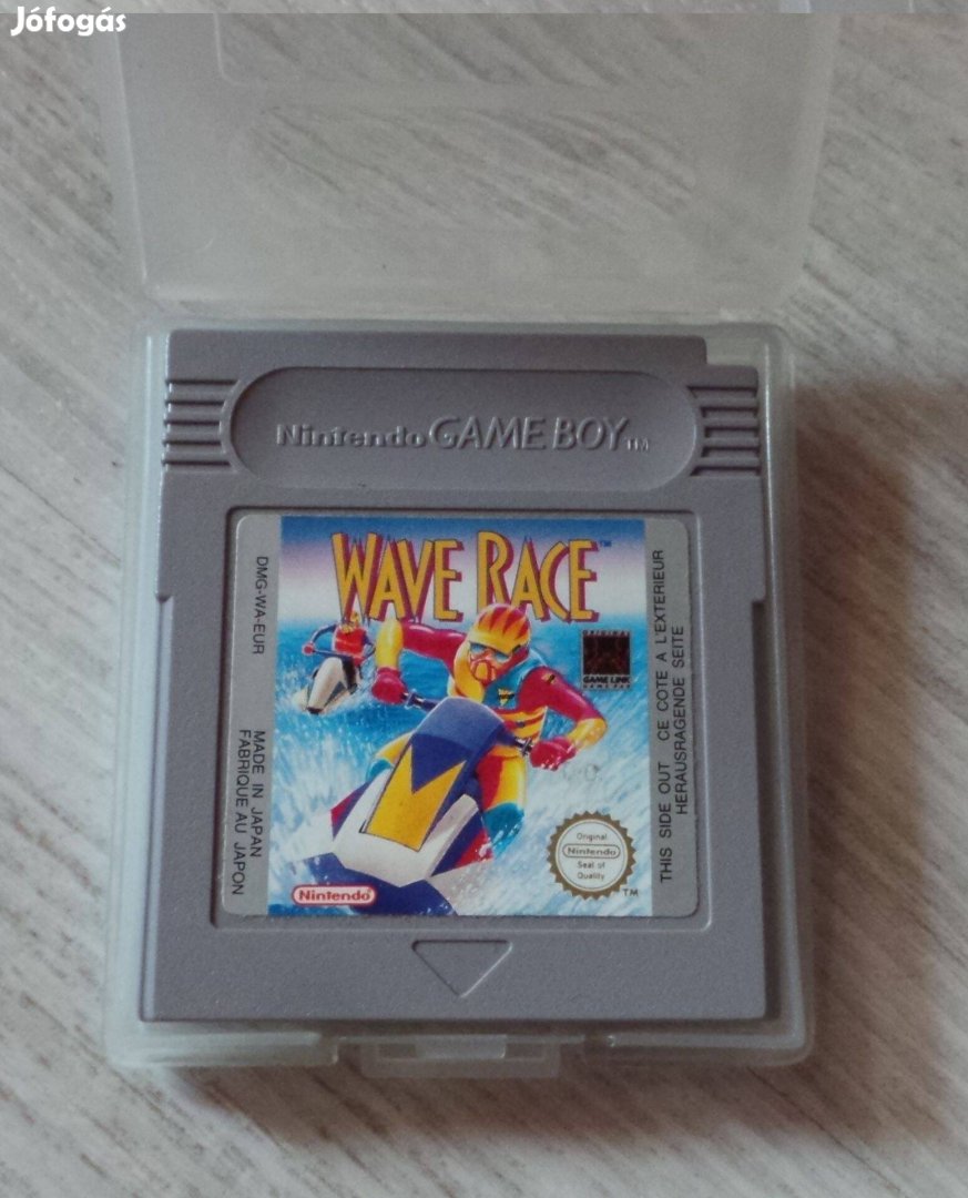 Wave Race - Nintendo Gameboy