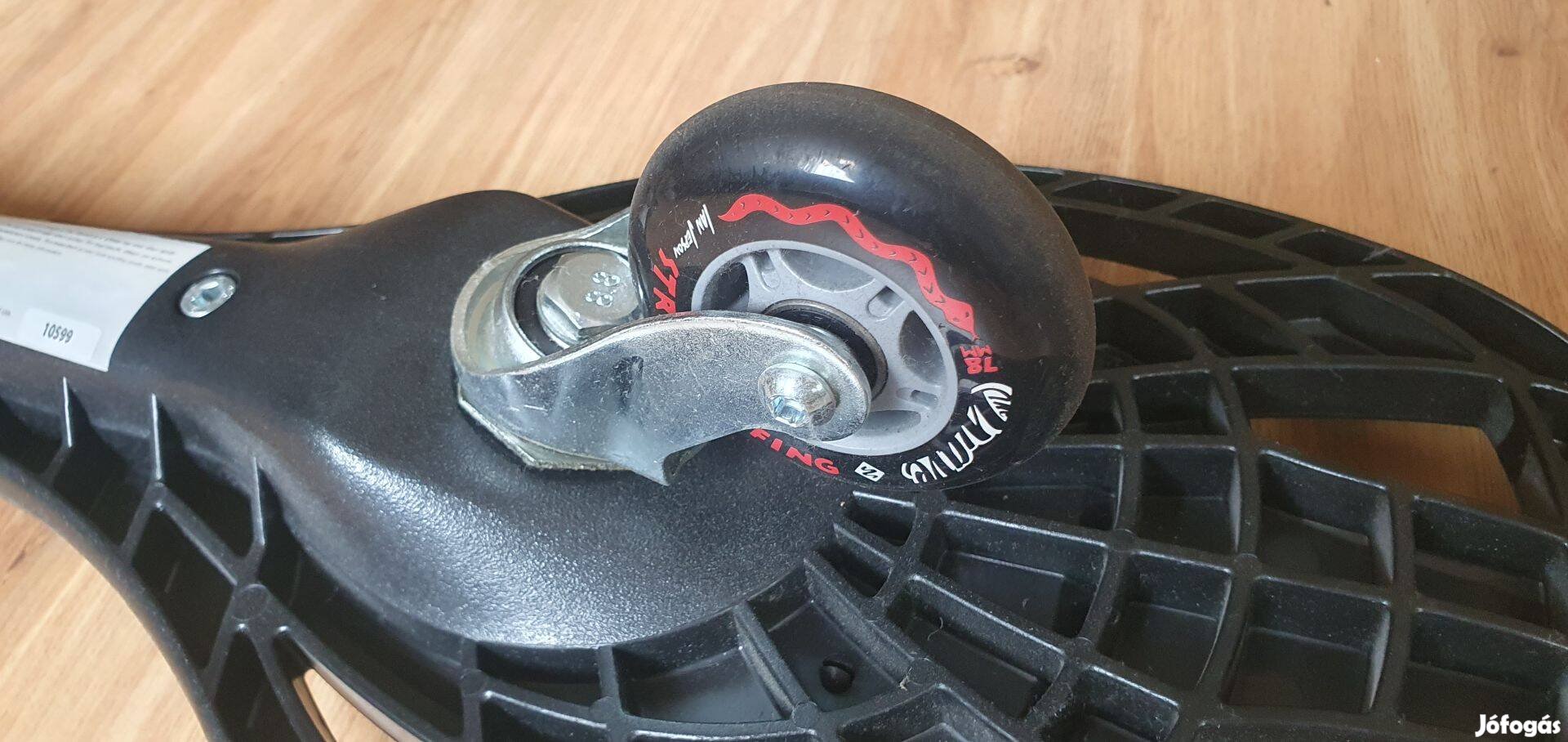 Waveboard Ian Jepson keveset használt