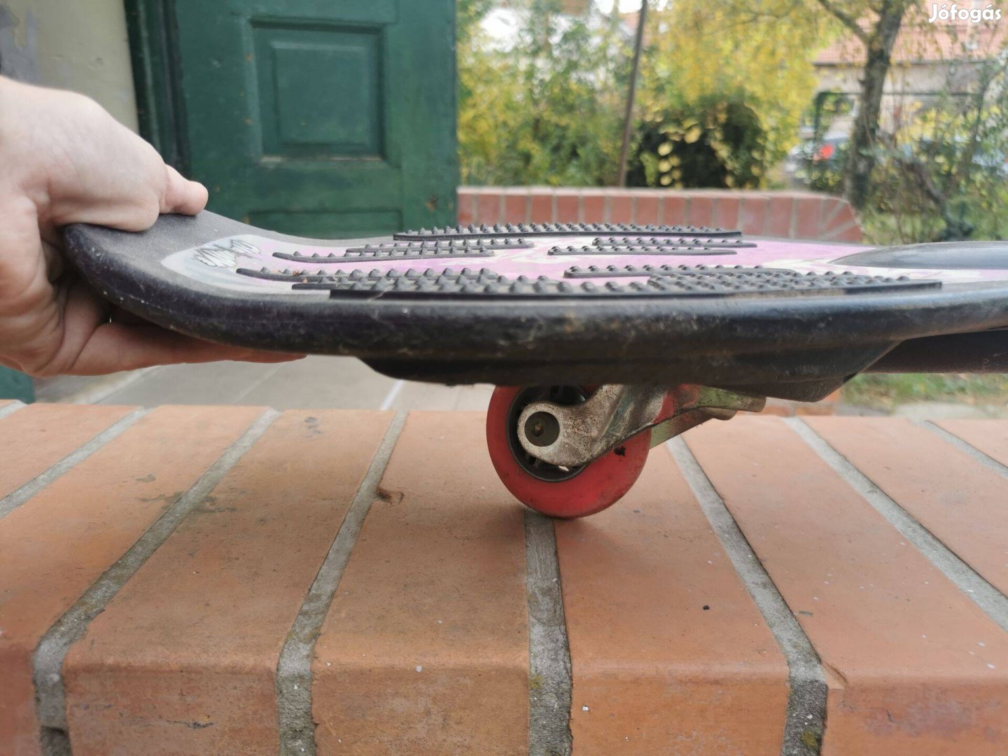 Waveboard gördeszka