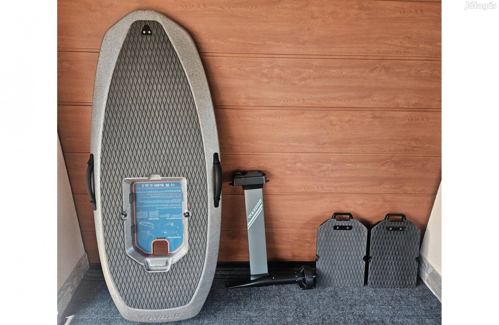 Waydoo Flyer One Plus Efoil