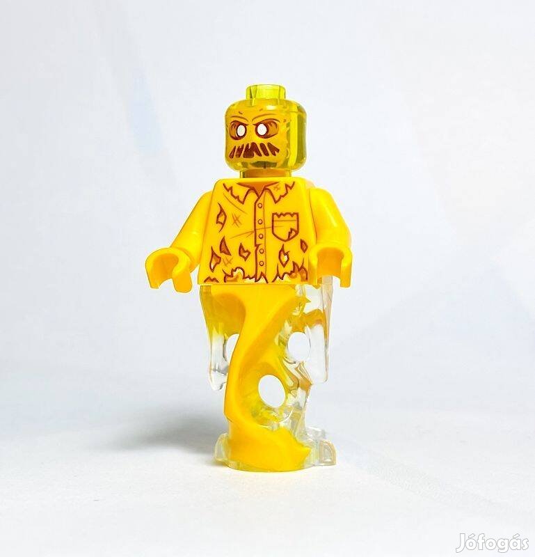 Waylon Eredeti LEGO minifigura - Hidden Side 70427 - Új
