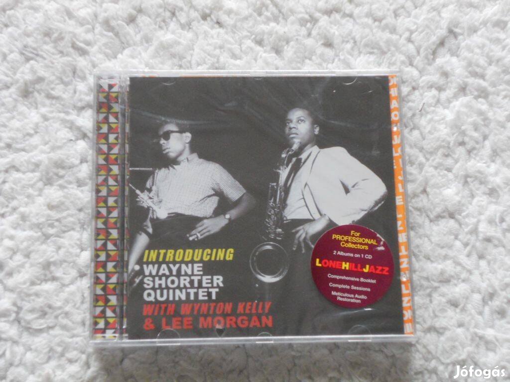 Wayne Shorter Quintet : Introducing CD ( Új, Fóliás)