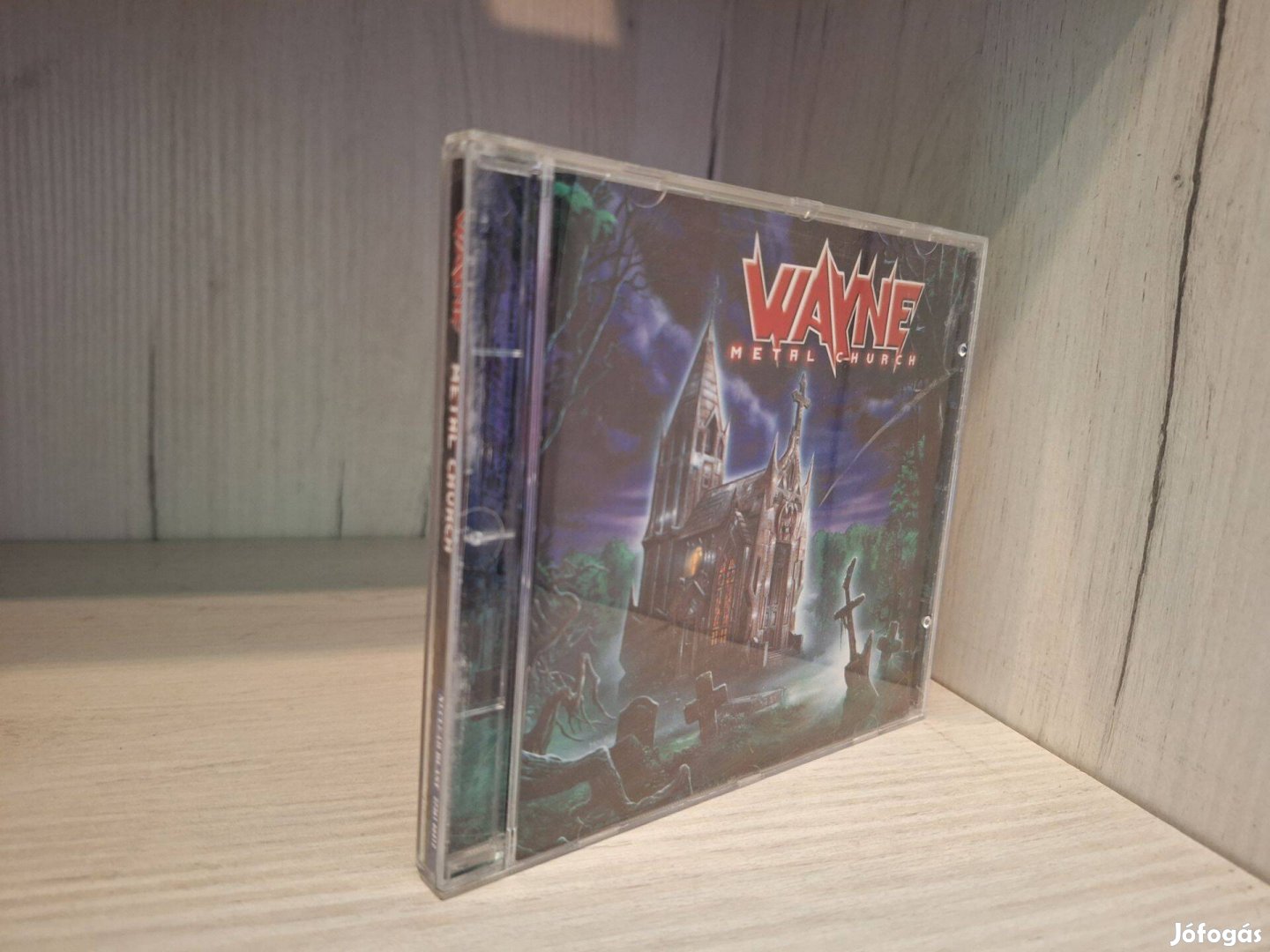 Wayne - Metal Church CD