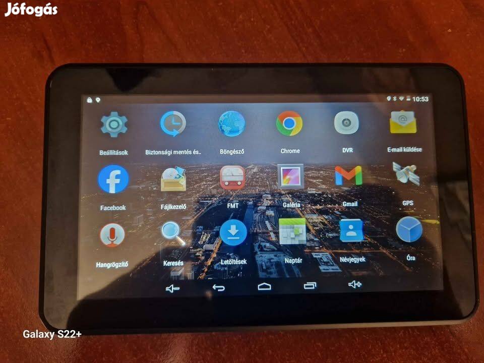 Wayteq 995 Max GPS