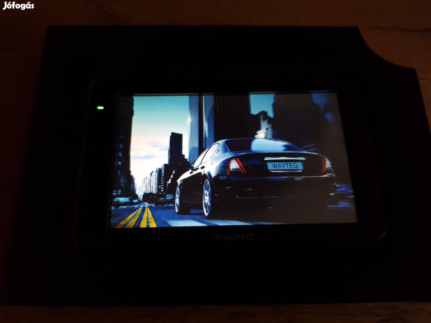 Wayteq GPS navigáció