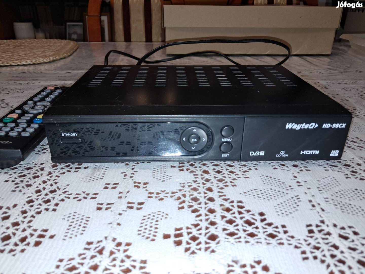Wayteq Settopbox