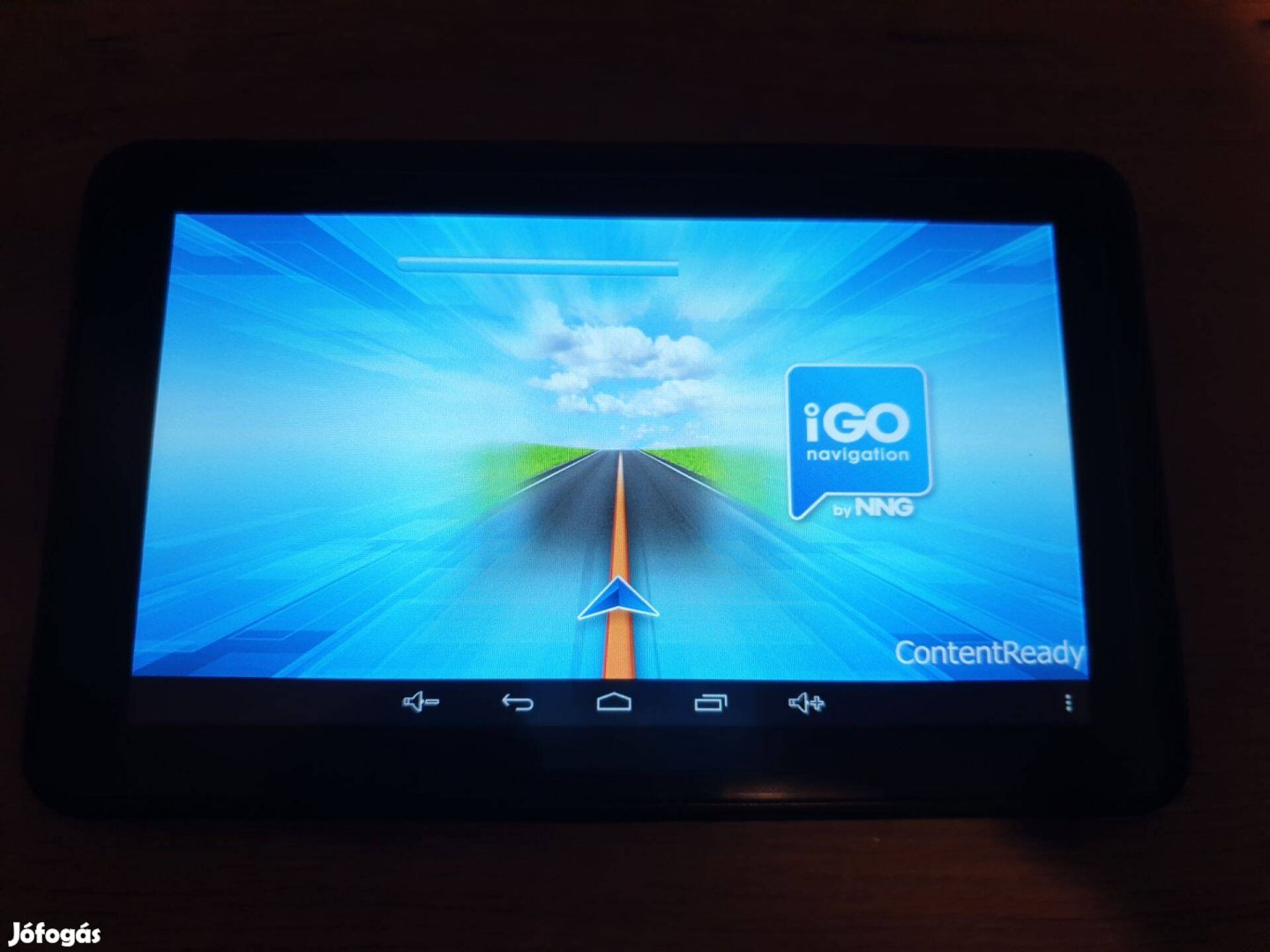 Wayteq X995 Max navigáció GPS