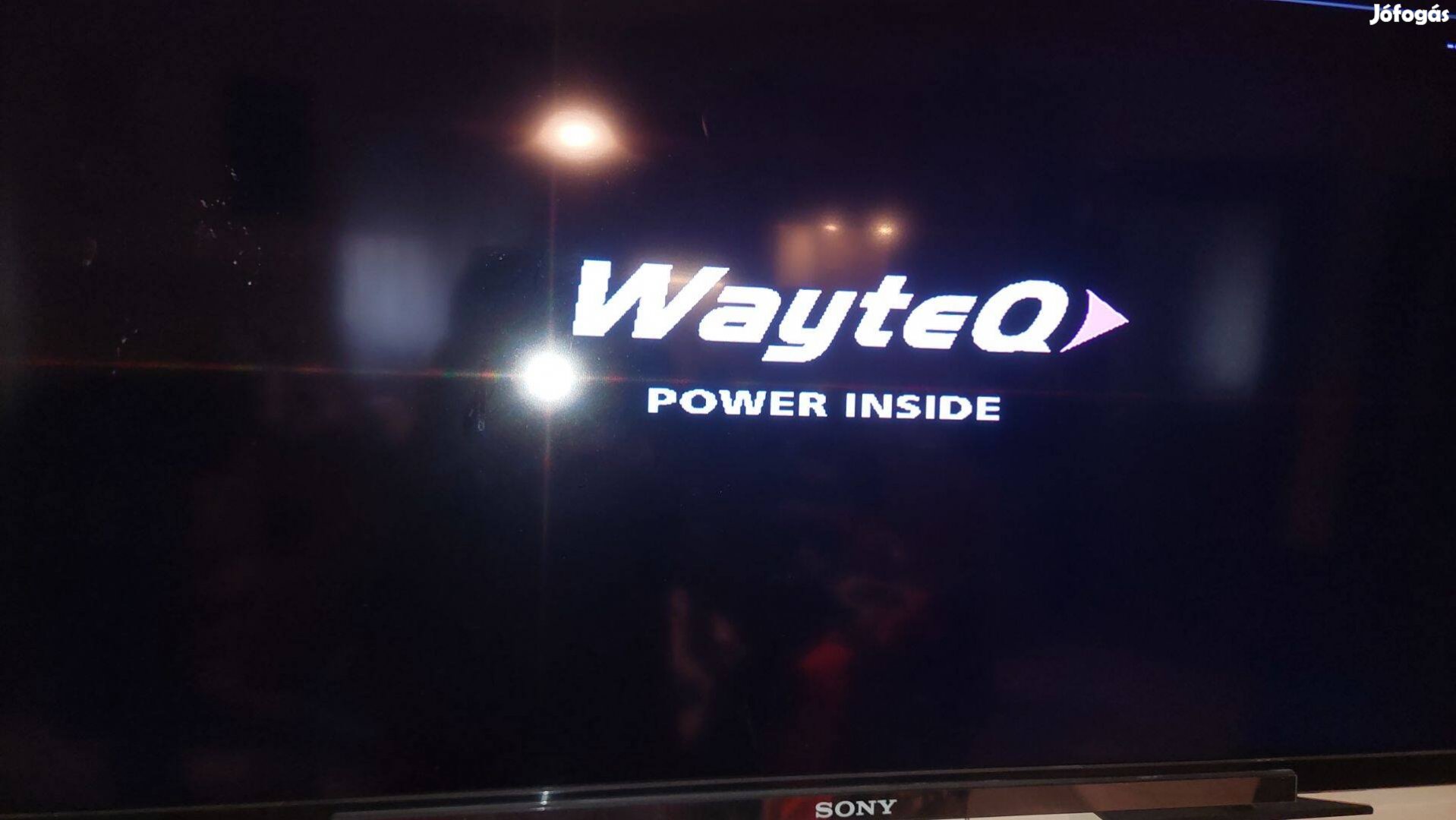 Wayteq hd 95cx